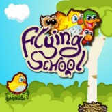 flying school game