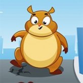 giant hamster run game