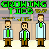 growing ties game