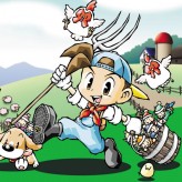 harvest moon: friends of mineral town game