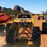 monster truck fever game