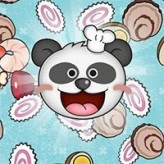 panda click game