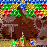 puzzle bobble arcade