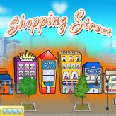 shopping street game