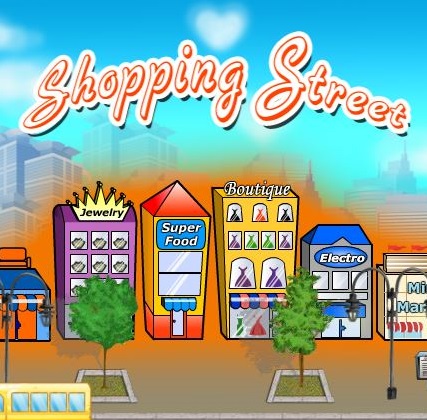 Shopping Street - Play Game Online