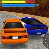 super chase 3d game