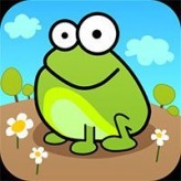 tap the frog: doodle game