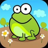 🕹️ Play Frogie Cross The Road Game: Free Online Frog River