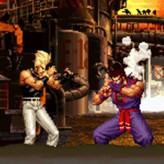 the king of fighters '95 game