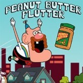 uncle grandpa peanut butter flutter game