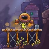 alien transporter game