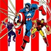 captain america and the avengers game