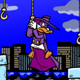 🕹️ Play Retro Games Online: Darkwing Duck (NES)