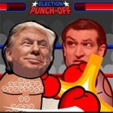 election punch-off game