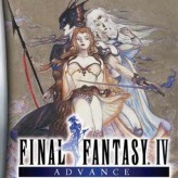 final fantasy iv advance game