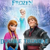 frozen double trouble game