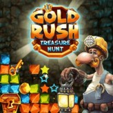 gold rush - treasure hunt game