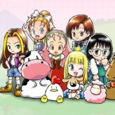 harvest moon: more friends of mineral town game