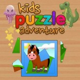 kids puzzle adventure game