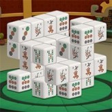 mahjong dimension 3d game