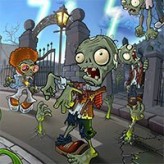 Game Plants vs Zombies - Play free at friv 4