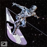 silver surfer game