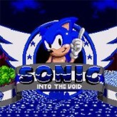sonic into the void game