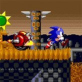 sonic back in time game