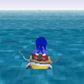 sonic rush adventure game