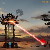 steampunk tower defense game