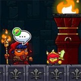 super chibi knight game