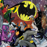 download the adventures of batman and robin series