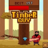 timber guy game