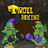 troll boxing game
