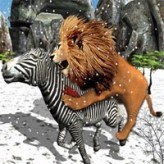 wild life lion game