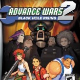 advance wars 2 : black hole rising game