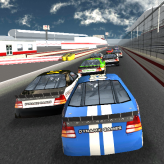 american racing game