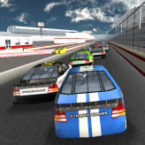 American Racing - Play Online on SilverGames 🕹️