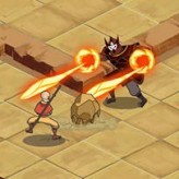 Trò chơi Avatar The Last Airbender play game online đã trở lại, mang đến cho bạn những giờ phút giải trí đầy ý nghĩa và vui nhộn. Hãy dẫn dắt Aang và những người bạn tài năng của cậu đi qua những thử thách và đối đầu với các kẻ thù gian ác. Bạn sẽ được trải nghiệm những pha hành động đỉnh cao và cảm nhận được niềm vui khi giành chiến thắng.