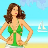 beach beauty game