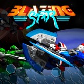 blazing star game