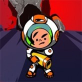 brave astronaut game