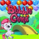 bubble gems game