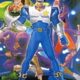 GAME PLAY CAPTAIN COMMANDO 