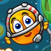 cover orange: space game