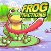 frog fractions game