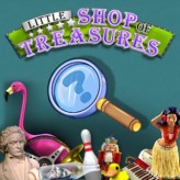 little shop of treasures game