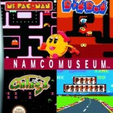 namco museum game