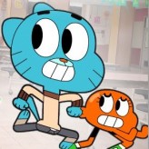 nightmare in elmore – gumball game