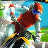 pro motocross racer game